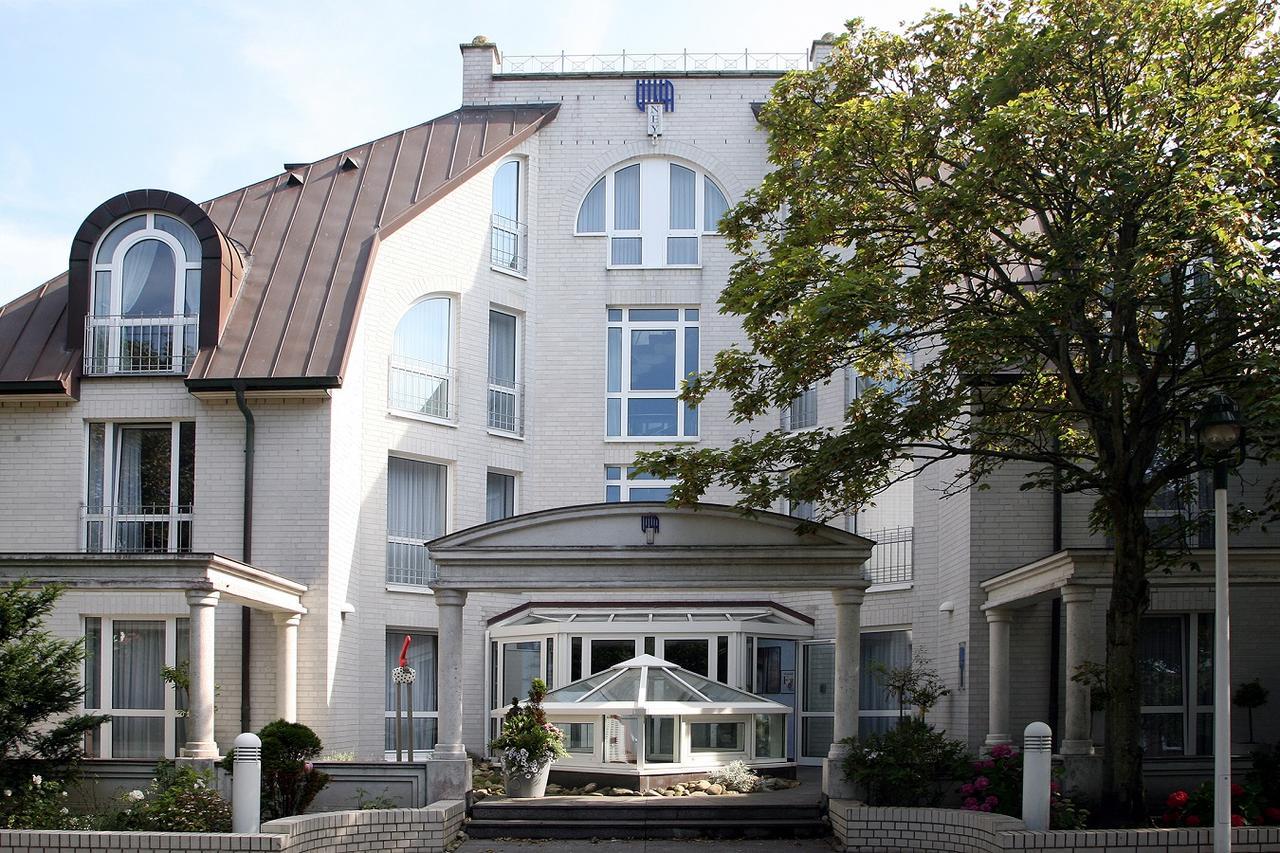 Villa Ney ノルダーナイ エクステリア 写真